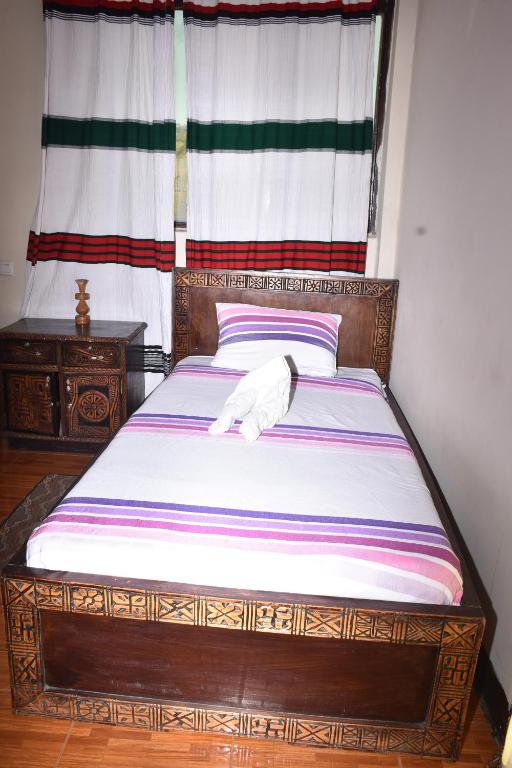 Torpedo Hotel - Ferienwohnung Lalibela