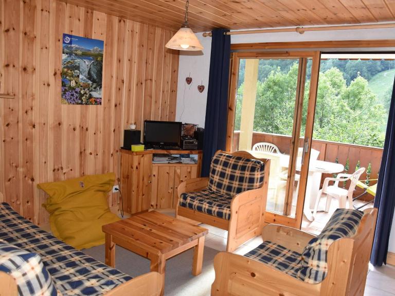 Proche télécabine - Terrasse et animaux acceptés - FR-1-464-128 - Bed and Breakfast Champagny-en-Vanoise