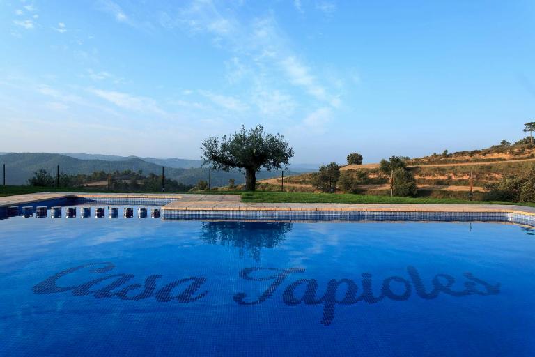 Casa Tapioles - B&B Besalú