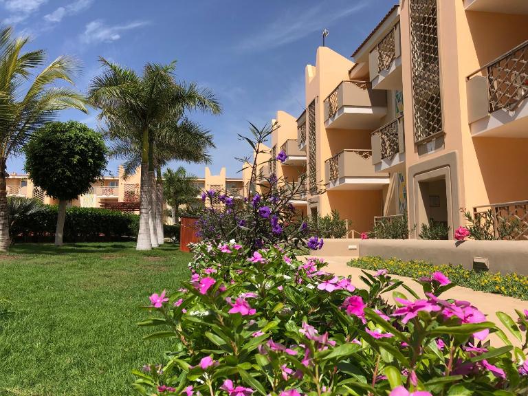 Tropical Morabeza Apartment Santa Maria - Bed and Breakfast Santa Maria