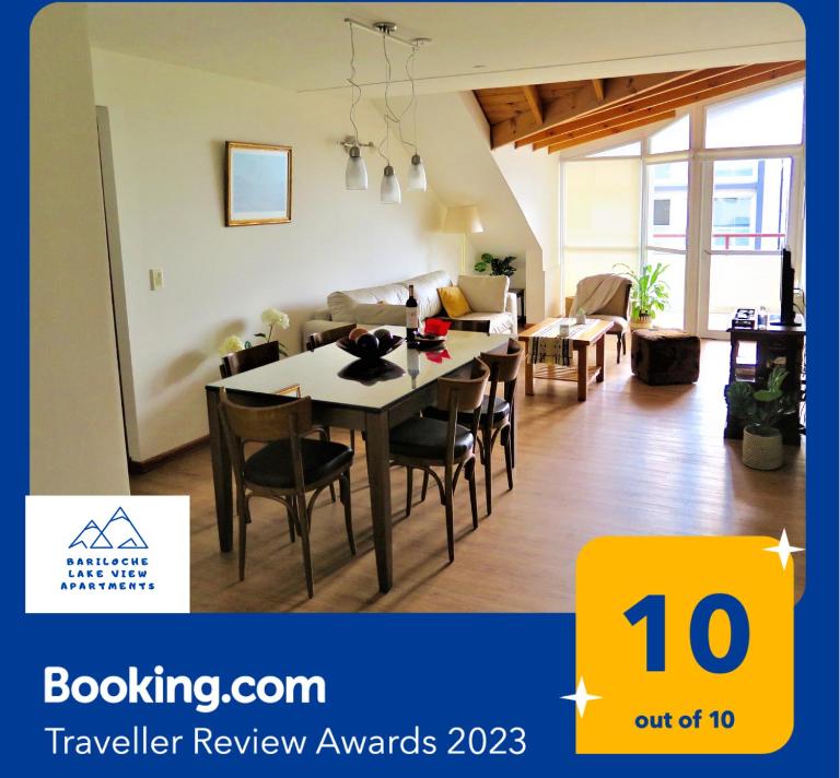 Bariloche Lake View Apartments - B&B Bariloche