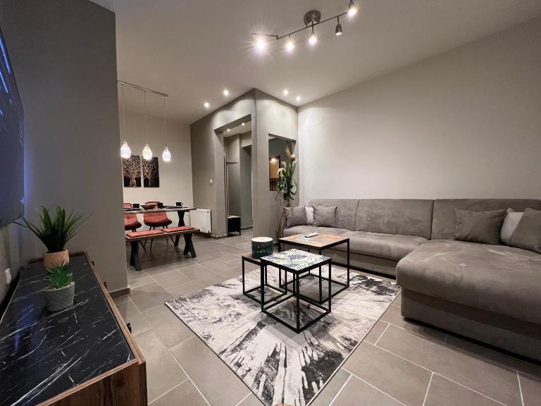 Supreme City Heart Suites - Ferienwohnung Alexandroupolis