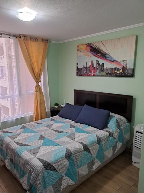 Departamento Studio Amoblado - B&B Santiago del Cile