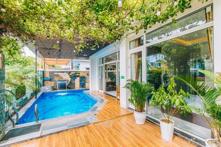 Villa FLC Sầm Sơn Ngọc Trai - Ngay Gần Biển - Ferienwohnung Sầm Sơn