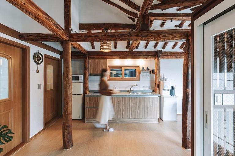 Hanokstay Haru - Chambres d'hôtes Jeonju