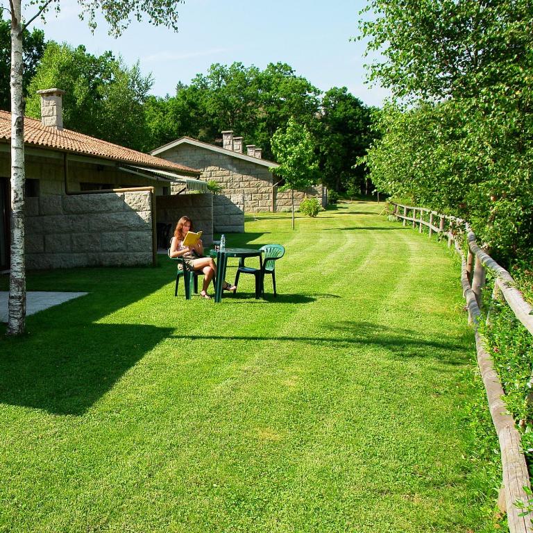 Bungalows - Serra do Gerês - Chambres d'hôtes Campo do Gerez