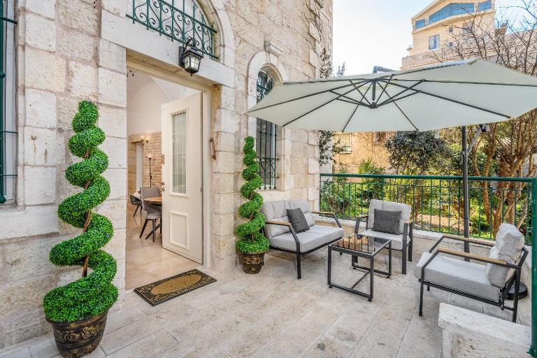 Nina Luxury Apartment - Chambres d'hôtes Jérusalem