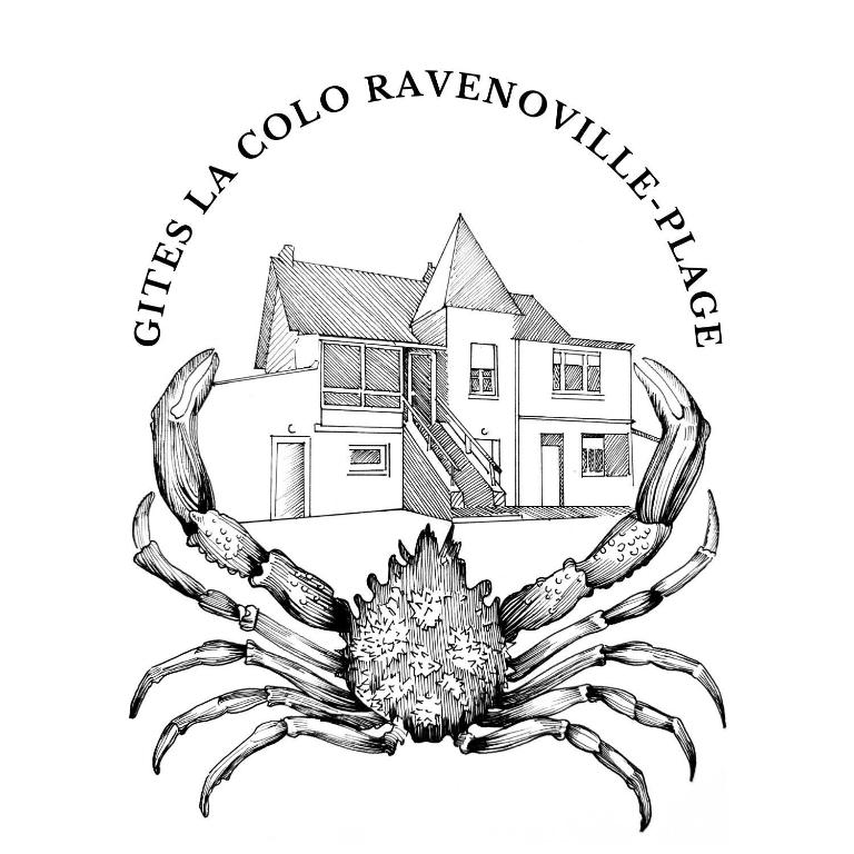 Les Gîtes de la Colo - Chambres d'hôtes Ravenoville