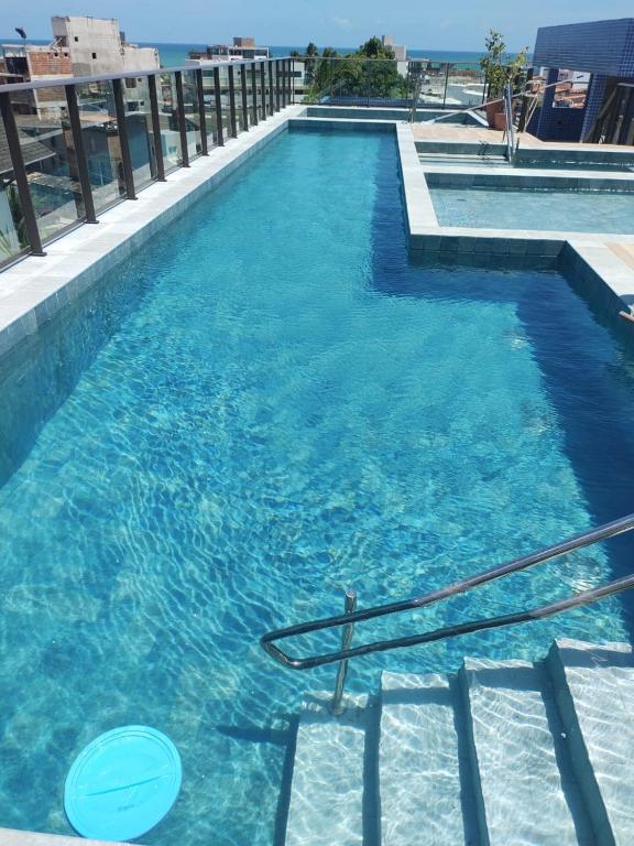 Flat Porto Blue 104 - Centro Porto de Galinhas - B&B Puerto de Gallinas