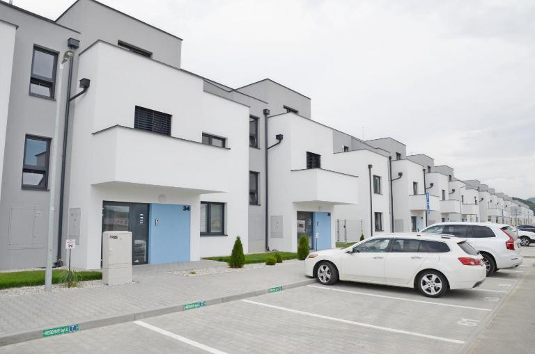Apartmány Vinohrady - B&B Trenčín