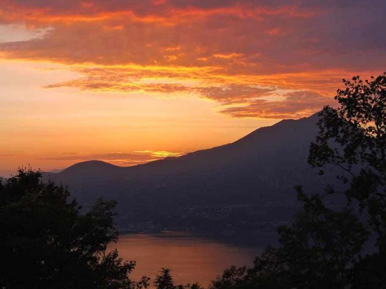 La Terrazza Baldo Garda - B&B San Zeno di Montagna