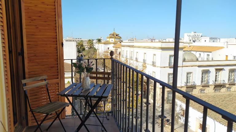 Sherryflat Porvenir - Bed and Breakfast Jerez de la Frontera