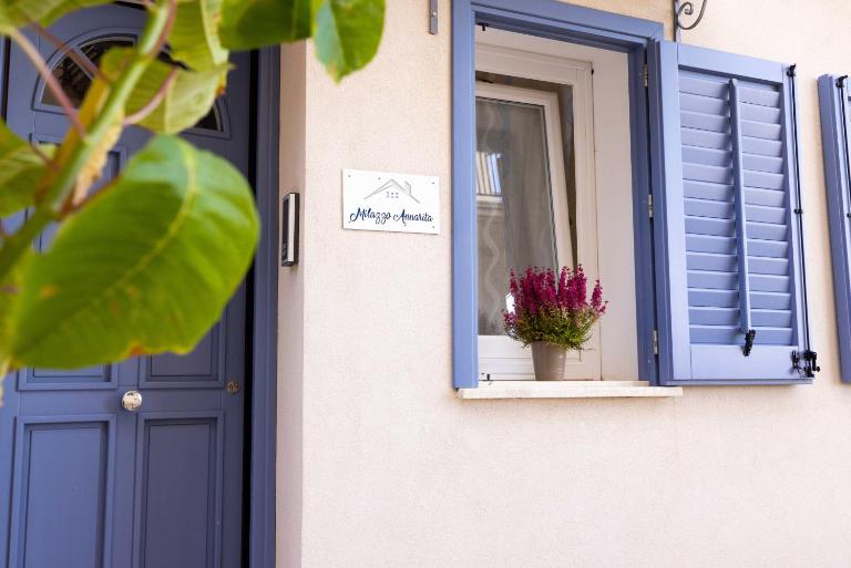 Appartamenti centro storico Milazzo Annarita - Bed and Breakfast Castellammare del Golfo