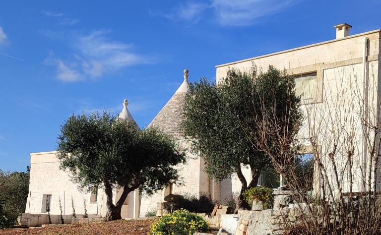 Trulli Abate Mauro - Bed and Breakfast Cisternino
