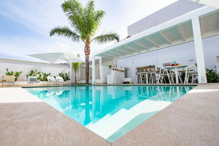 Il Moro Camere&Relax - Chambres d'hôtes San Vito Lo Capo