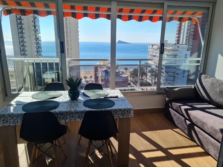 Hany apartment Ducado 12-E - B&B Benidorm