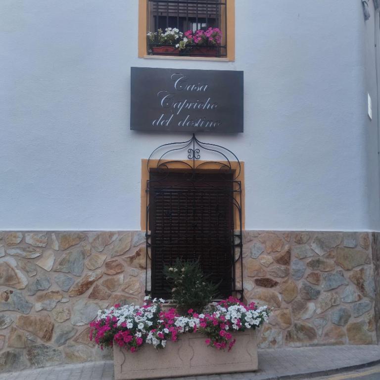 Casa Capricho del Destino - B&B Villatobas