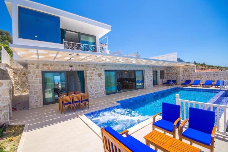 Villa Karmen - Chambres d'hôtes Kaş