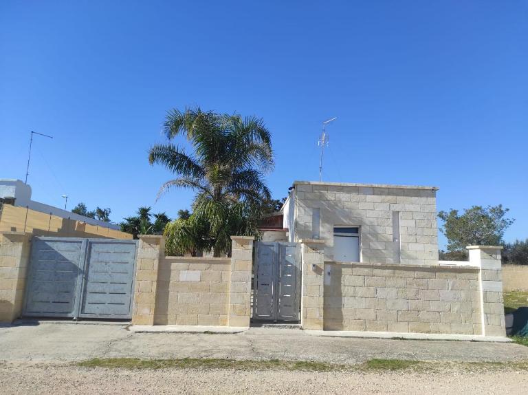 Villetta Giorgina - Ferienwohnung Torre Lapillo