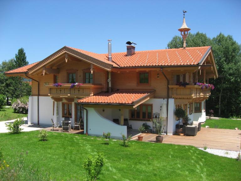 Ferienwohnung Bauregger - B&B Inzell