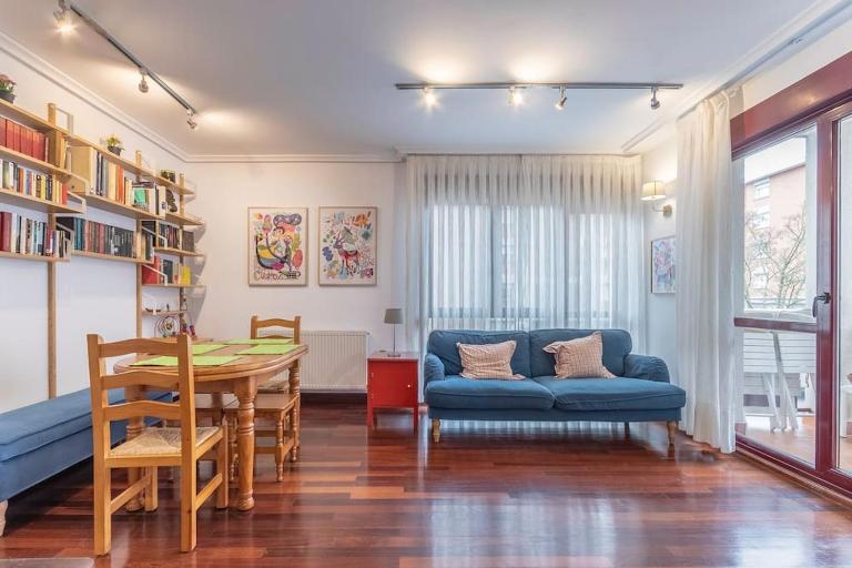 Precioso apartamento en Sopela - Ferienwohnung Sopela