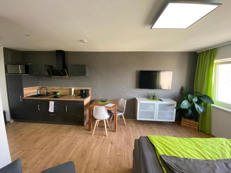 Apartment Stadtblick - Bed and Breakfast Braunschweig