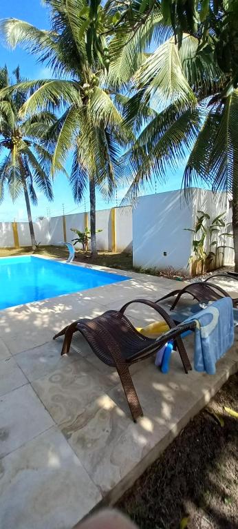Pousada Graboschii, 300mt da praia do Refúgio - Chambres d'hôtes Aracaju