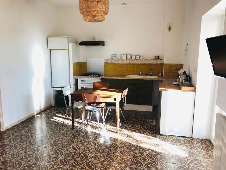 Gîte de la Bastide - Ferienwohnung Autignac