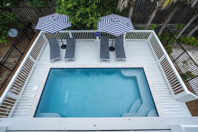Stayin Sandy LUXE Custom Home Private Pool Bikes Walk to Beach Pets - B&B Santa Rosa Beach