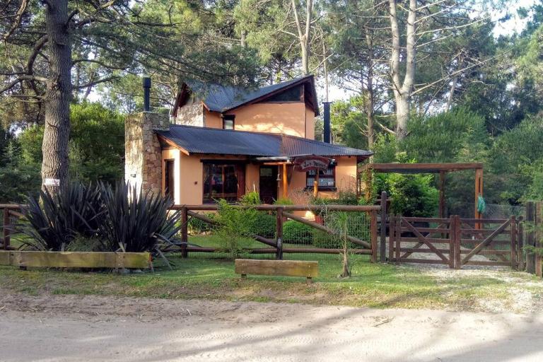 Las Nenas. Un paraíso en el bosque - B&B Balneario Mar Azul