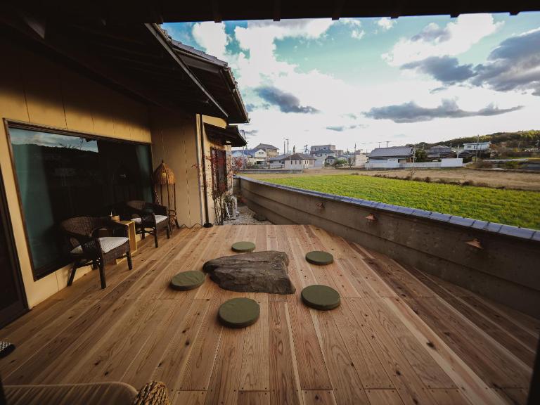古民家ゲストハウス CHACHACHA AWAJI - Chambres d'hôtes Awaji