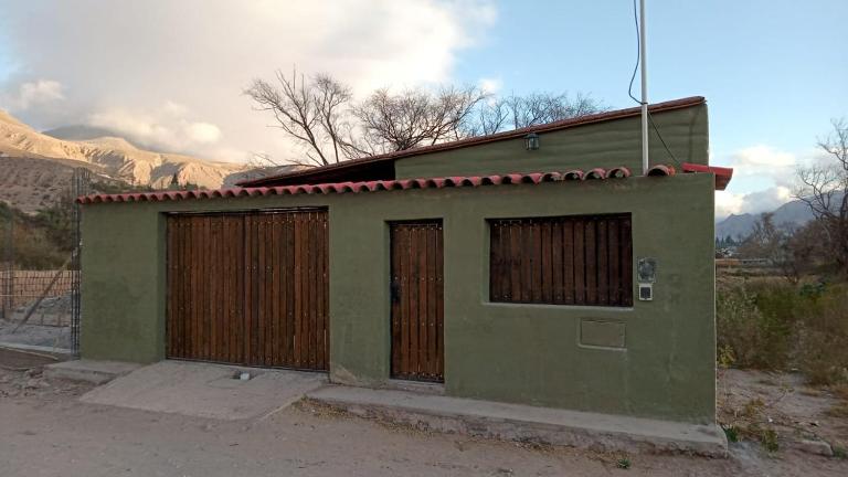 Casa de alquiler - La Soñada de Tilcara - B&B Tilcara