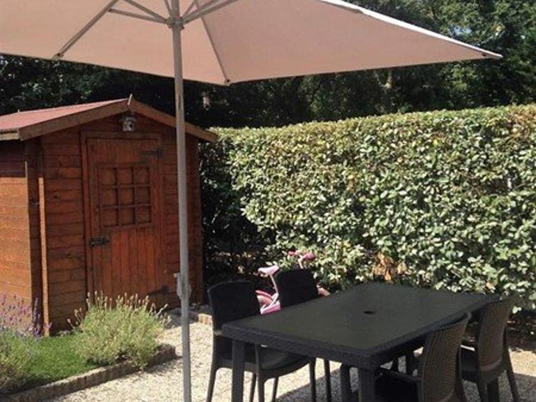 Maison Cosy à Capbreton: Proche Plage, Piscine Commune, Terrasse & Parking Sécurisé - FR-1-413-124 - B&B Capbreton