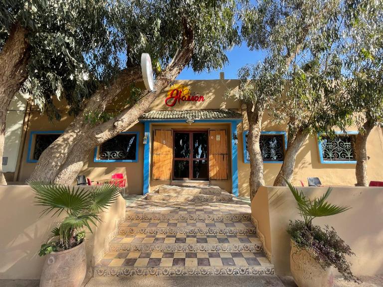 Auberge Chez Hassan - Chambres d'hôtes Amassine