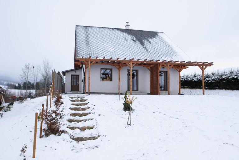 Apartmány u Matěje - B&B Dolní Morava