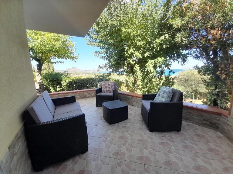 Nuova Valmar "Bilo 52" vista mare - B&B Costa Rei