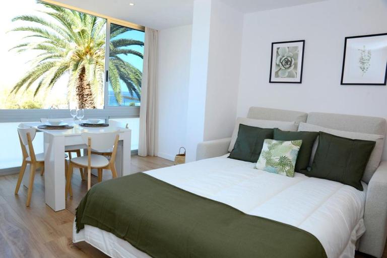 Green Coast Suite - Chambres d'hôtes Santa Cruz de Ténérife