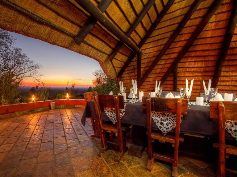Ehlathini Game Lodge - Ferienwohnung Marken