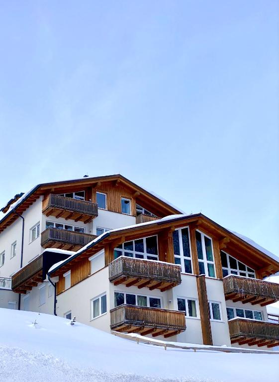 Obertauern Fewo Alps -Top 11 by Kamper - B&B Obertauern