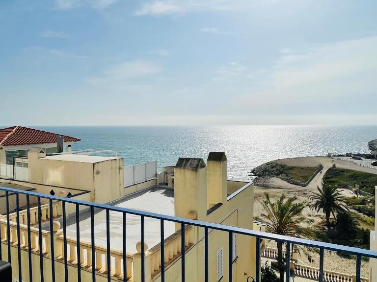 La Marina2 SeaView with amazing terrace - B&B Sitges