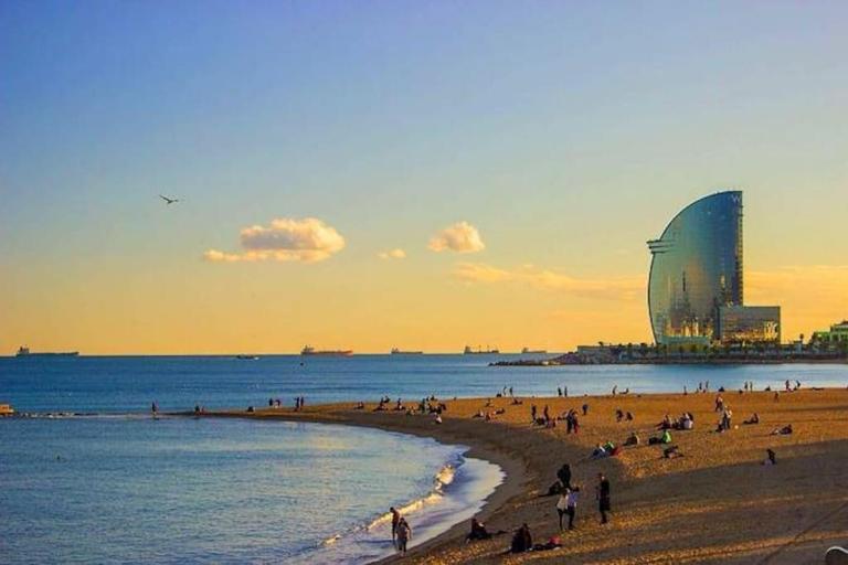 Barcelona Beach Home - Ferienwohnung Barcelona