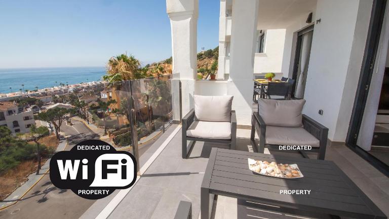 Blue Suites B5-203 - Ferienwohnung Manilva