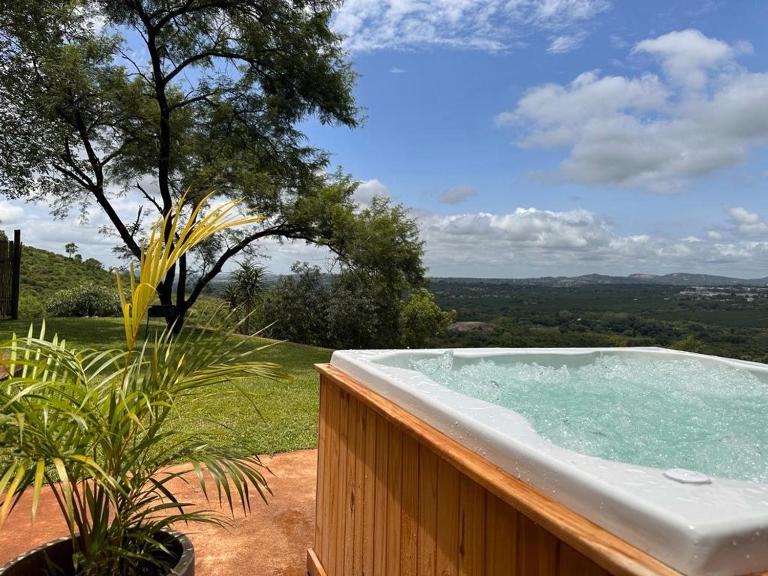 Hazyview Accommodation, Bon Repose Cottages 3&4 - B&B Hazyview