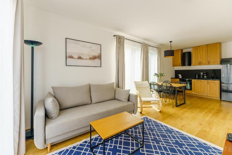 Apartament SEAGRASS SurfingBird Dźwirzyno - B&B Dźwirzyno