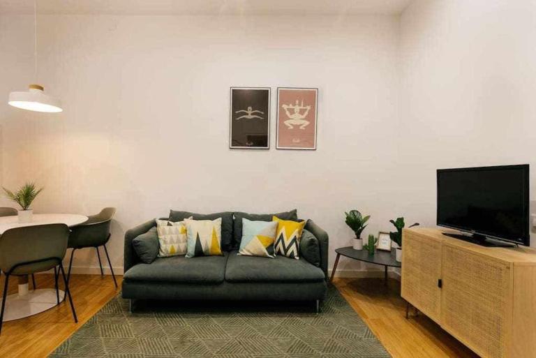 Cozy & Central Apartment - Ferienwohnung Barcelona