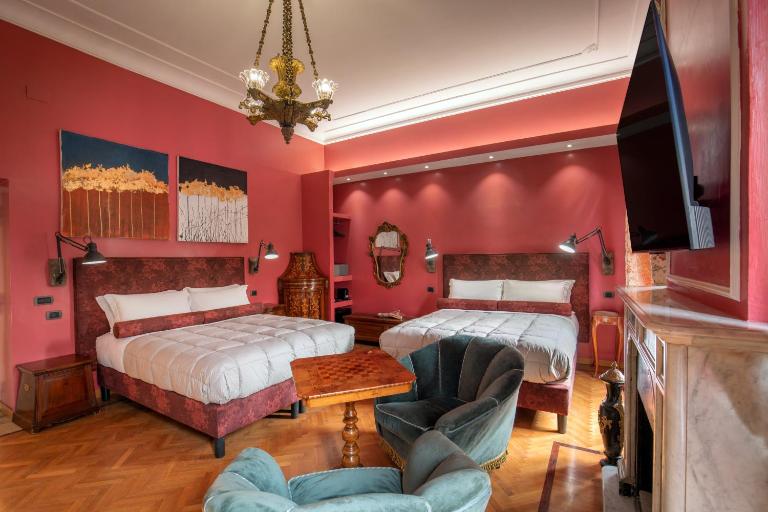 Room 94 Luxury - B&B Roma