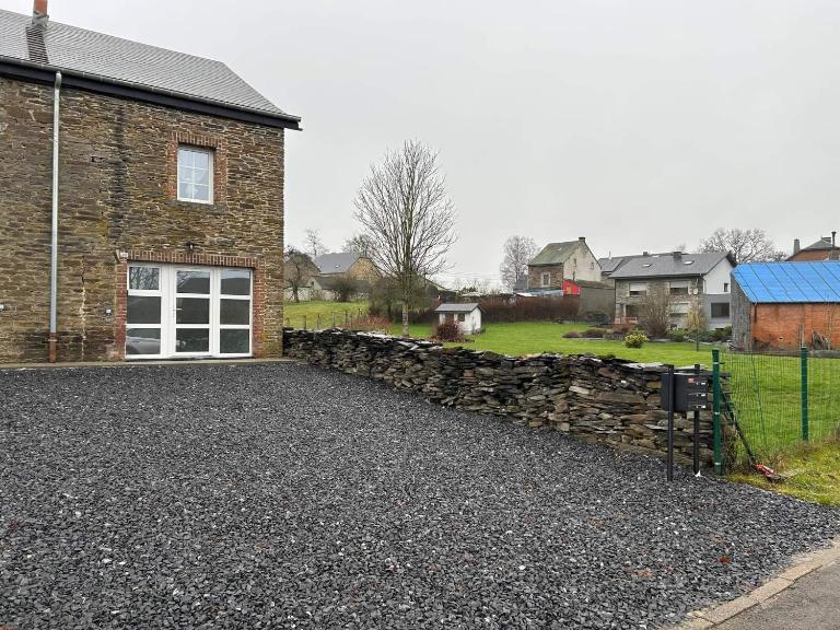 Chez Gina - Bed and Breakfast Herbeumont