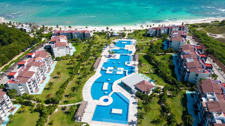 Stunning Ocean Front By Condo Boutique - Bed and Breakfast Playa del Carmen
