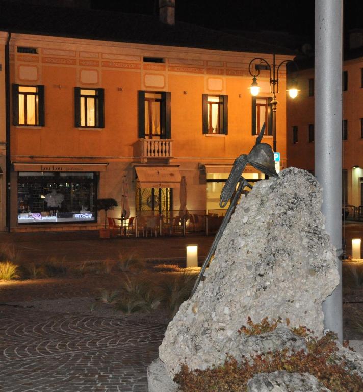 NAZIONALE Camere - B&B Montebelluna