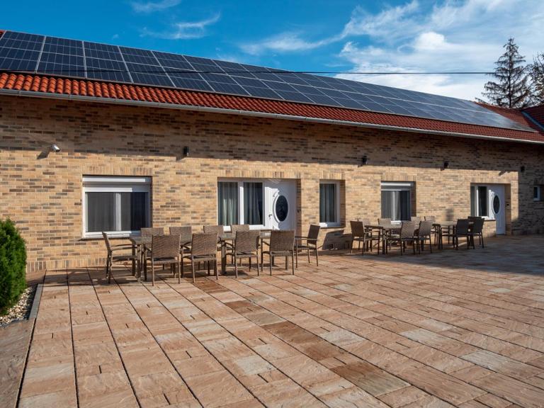 Andoravendégház - Villány - Ferienwohnung Wieland